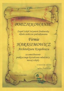 Podziękowanie (2)